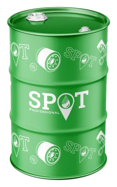 Моторное масло SPOT PROFESSIONAL  5w30 (C3, SN/CF) 200л