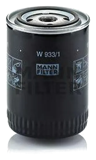 Масляный фильтр Mann  W 933/1