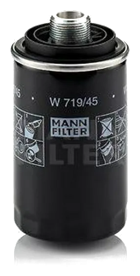 Масляный фильтр Mann  W 719/45